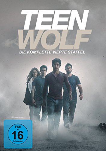 Teen Wolf - Staffel 4 (Softbox) [4 DVDs] von AL!VE