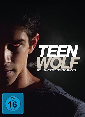 Teen Wolf - Staffel 5 [7 DVDs] von AL!VE