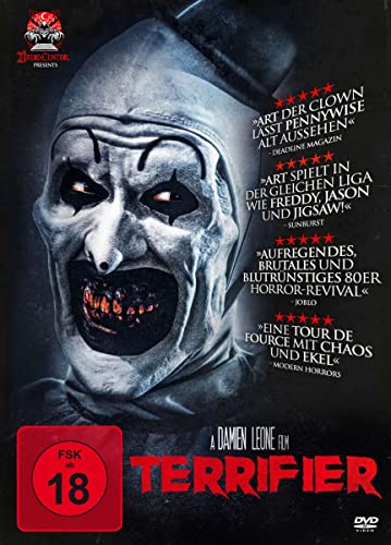 Terrifier Terrifier von Tiberius Film GmbH