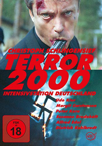 Terror 2000 Terror 2000 von FILMGALERIE 451