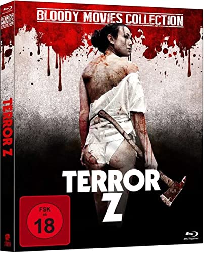 Terror Z - Bloody Movies Collection, Uncut [Blu-ray] von AL!VE