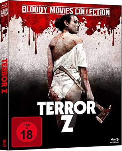 Terror Z - Bloody Movies Collection, Uncut [Blu-ray] von Tiberius Film (Alive)