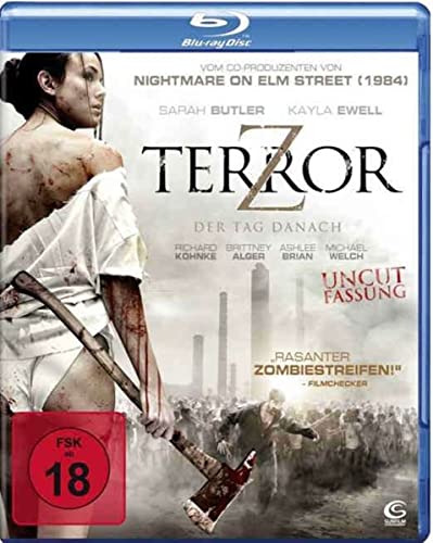 Terror Z - Der Tag danach (Uncut) [Blu-ray] von AL!VE