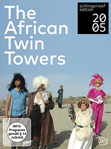 The African Twin Towers [2 DVDs] von AL!VE