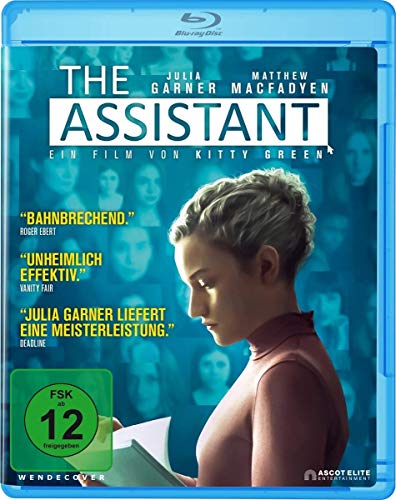 The Assistant [Blu-ray] von AL!VE