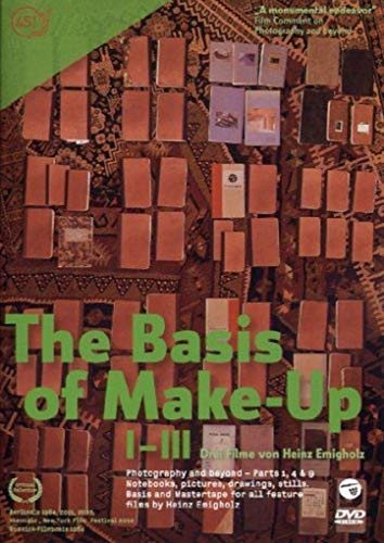 The Basis of Make-Up The Basis of Make-Up von FILMGALERIE 451