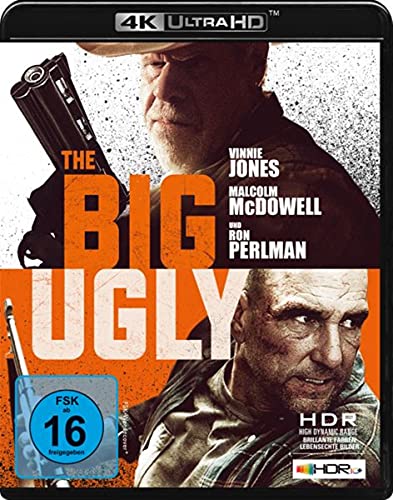 The Big Ugly (4K Ultra-HD/Ultra-HD) [Blu-ray] (Deutsche Version) von Capelight (Alive)