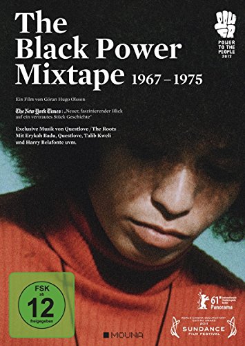The Black Power Mixtape 1967-1975 (OmU) von ALIVE AG