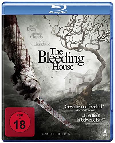 The Bleeding House - Uncut [Blu-ray] von Tiberius Film GmbH