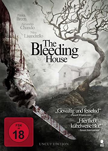 The Bleeding House - Uncut von TIBERIUS FILM GMBH