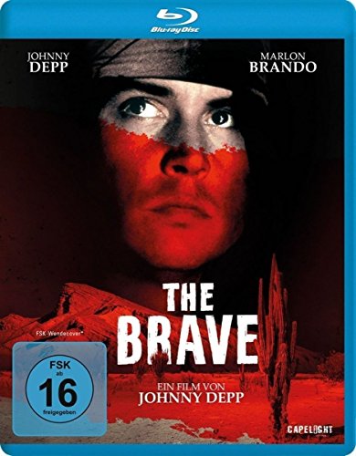 The Brave [Blu-ray] von AL!VE AG