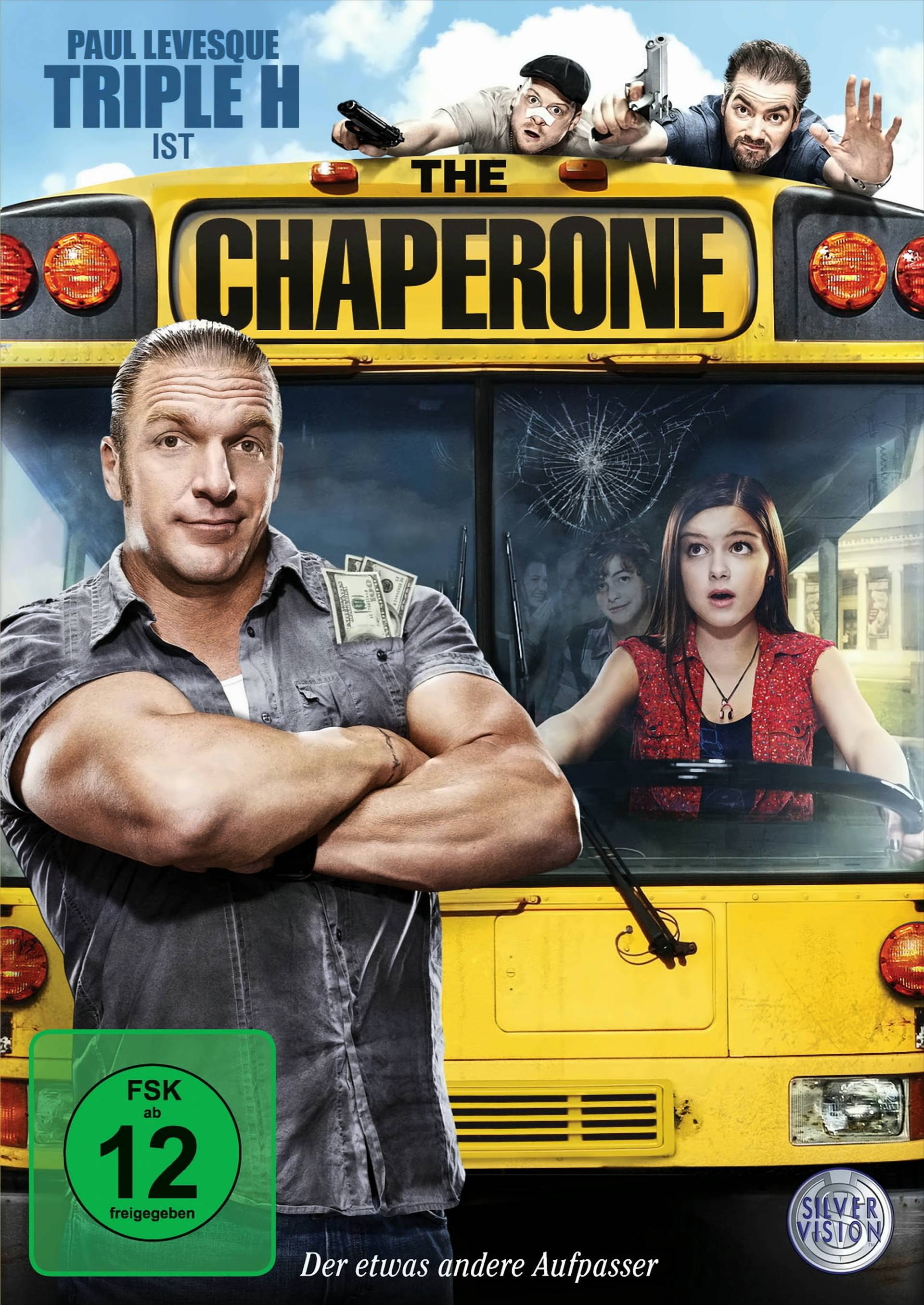 The Chaperone - Der etwas andere Aufpasser The Chaperone - Der etwas andere Aufpasser