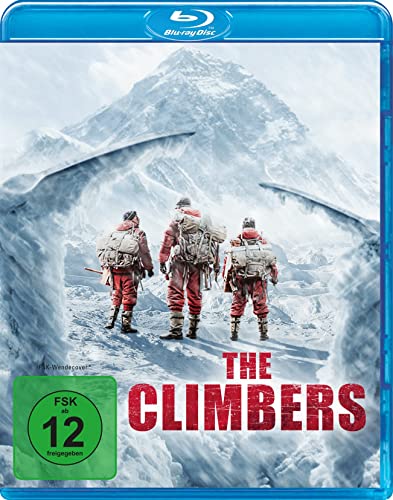 The Climbers (Blu-ray) (Deutsch/OV) von AL!VE