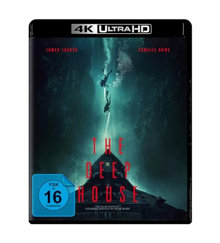 The Deep House (4K Ultra HD) (+ Blu-ray) von AL!VE