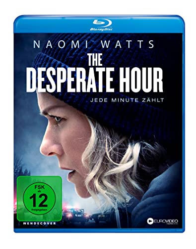 The Desperate Hour [Blu-ray] von AL!VE AG