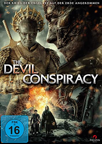 The Devil Conspiracy - Der Krieg der Engel ist auf die Erde gekommen von AL!VE