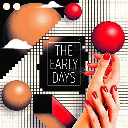 The Early Days Vol.2 (Post Punk,New Wave,Brit [Vinyl LP] von UNTER SHAFEN