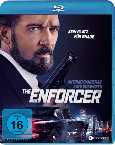 The Enforcer [Blu-ray] von AL!VE AG