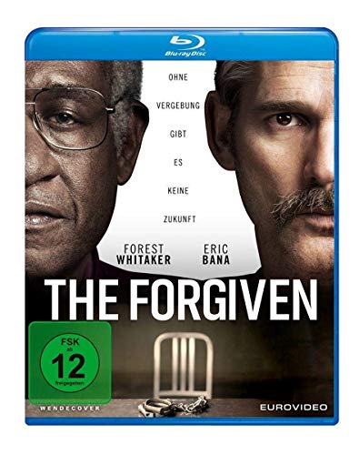 The Forgiven - Ohne Vergebung gibt es keine Zukunft [Blu-ray] von AL!VE