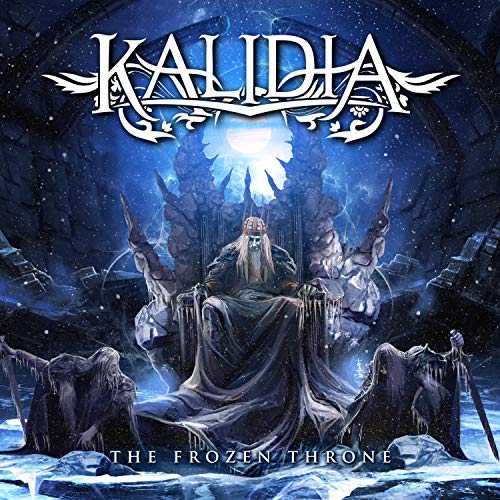 The Frozen Throne The Frozen Throne von INNER WOUND
