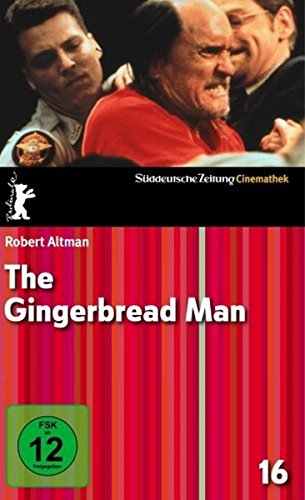 Gingerbread Man - SZ-Cinemathek Berlinale Gingerbread Man - SZ-Cinemathek Berlinale von AL!VE