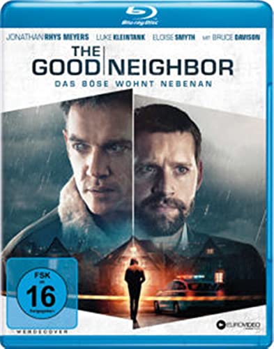 The Good Neighbor - Das Böse wohnt nebenan [Blu-ray] von AL!VE AG