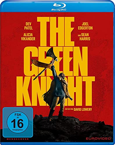 The Green Knight [Blu-ray] von AL!VE AG