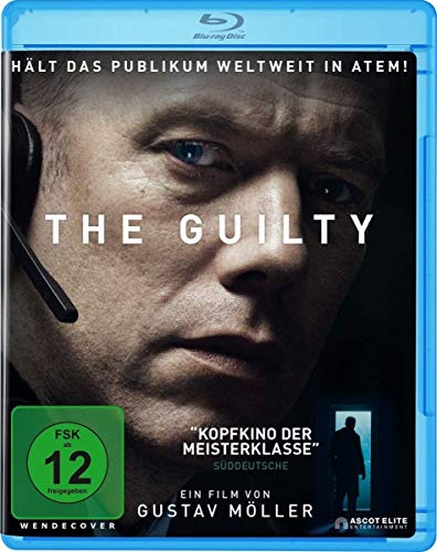 The Guilty [Blu-ray] von AL!VE