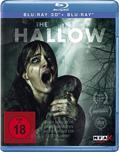 The Hallow (inkll. 2D-Version) [3D Blu-ray] von AL!VE