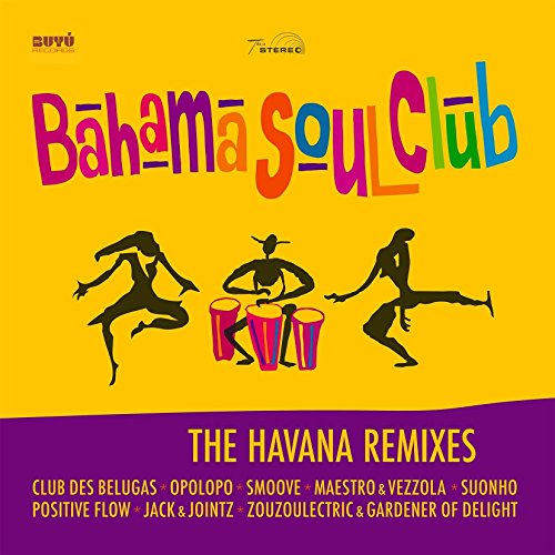 The Havana Remixes von AL!VE