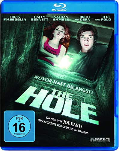 The Hole - Wovor hast Du Angst? [Blu-ray] von AL!VE
