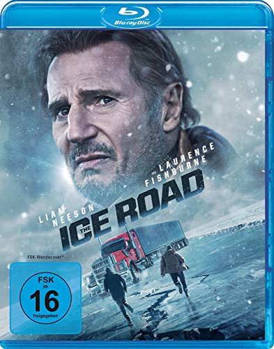 The Ice Road (Deutsch/OV) (Blu-Ray) von Capelight (Alive)