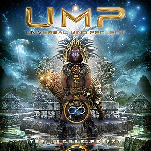 The Jaguar Priest The Jaguar Priest von ULTERIUM RECORDS