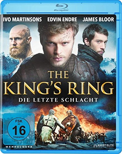 The King's Ring [Blu-ray] von AL!VE