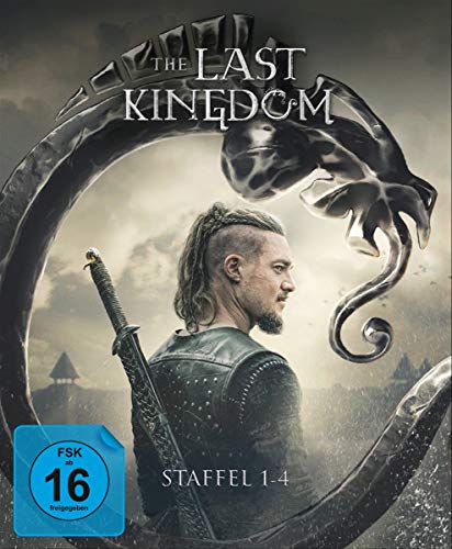 The Last Kingdom - Staffel 1-4 [Blu-ray] von AL!VE