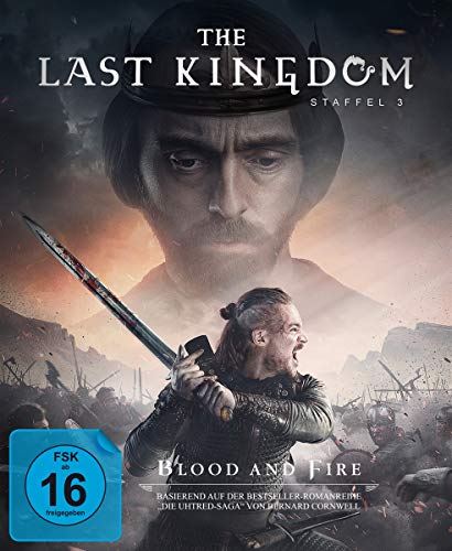 The Last Kingdom - Staffel 3 [Blu-ray] von AL!VE