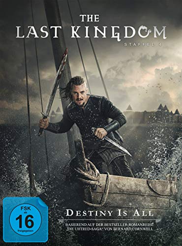 The Last Kingdom - Staffel 4 [5 DVDs] von AL!VE