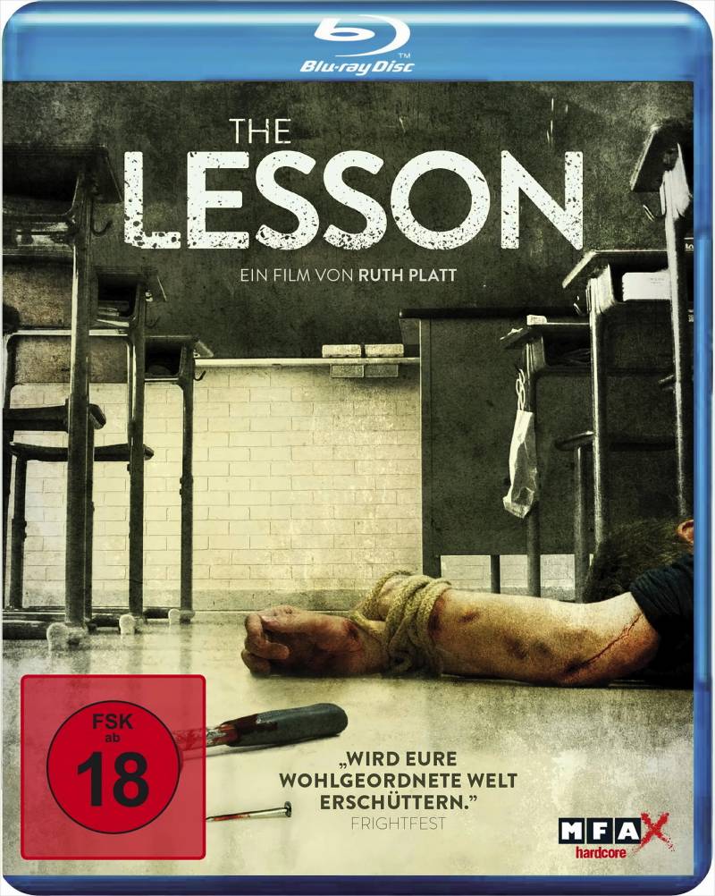 The Lesson von AL!VE