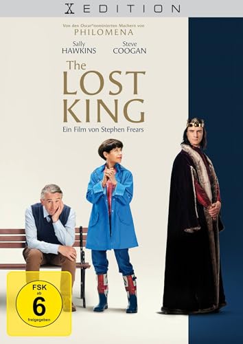 The Lost King The Lost King von 99999 (Alive)
