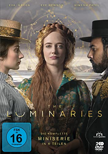 The Luminaries (Miniserie in 6 Teilen) [2 DVDs] von AL!VE