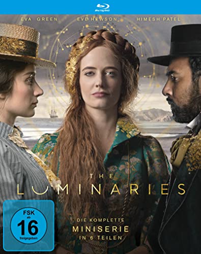 The Luminaries (Miniserie in 6 Teilen) [Blu-ray] von AL!VE