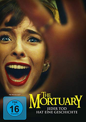 The Mortuary - Jeder Tod hat eine Geschichte The Mortuary - Jeder Tod hat eine Geschichte von Capelight Picture (Alive)