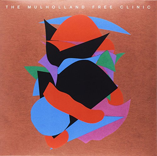The Mulholland Free Clinic [Vinyl LP] von AL!VE