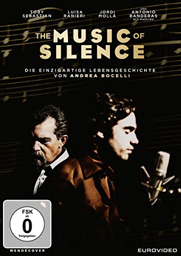 The Music of Silence - Die einzigartige Lebensgeschichte von Andrea Bocelli The Music of Silence - Die einzigartige Lebensgeschichte von Andrea Bocelli von AL!VE AG