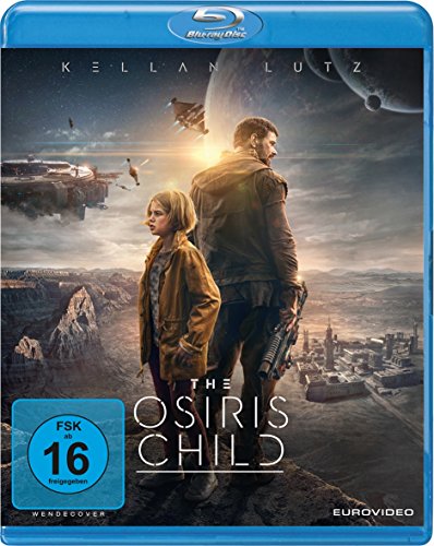 The Osiris Child - Science Fiction Vol. One [Blu-ray] von AL!VE