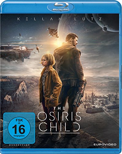 The Osiris Child - Science Fiction Vol. One [Blu-ray] von AL!VE AG