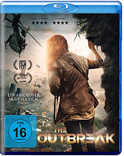 The Outbreak [Blu-ray] von Indeed Film (Alive)