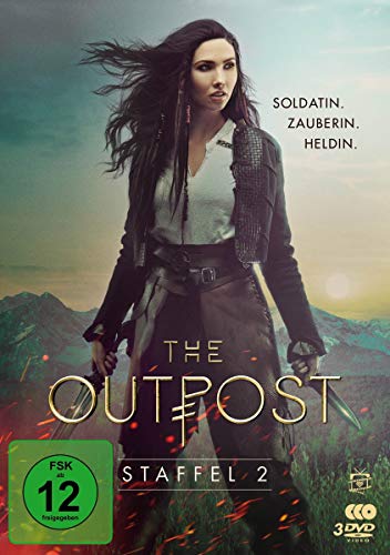 The Outpost - Staffel 2 (Folge 11-23) [3 DVDs] von Fernsehjuwelen (Alive)