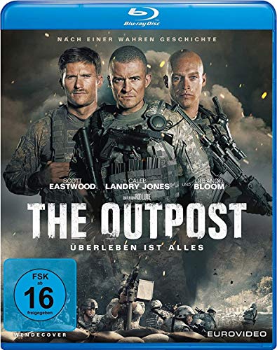 The Outpost - Überleben ist alles [Blu-ray] von AL!VE AG