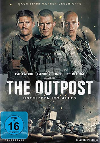 The Outpost - Überleben ist alles The Outpost - Überleben ist alles von AL!VE AG